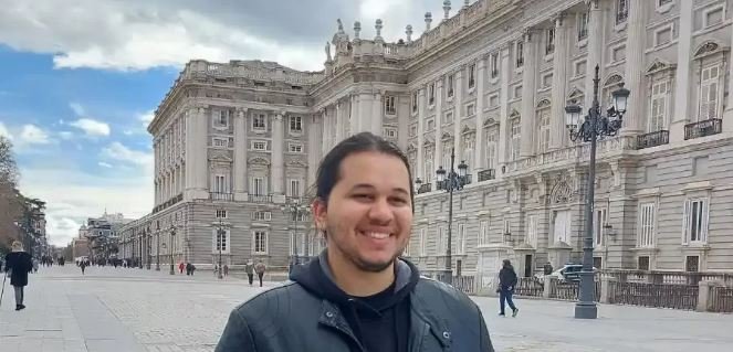 curso de inglês com pedro galvão