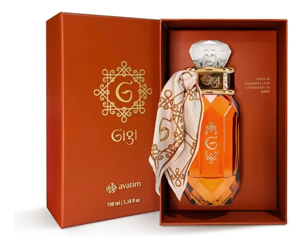Perfume Feminino Gigi Deo Parfum Avatim