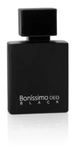 Deo Colônia Boníssimo Black Masculino Amadeirado 100ml Avatim