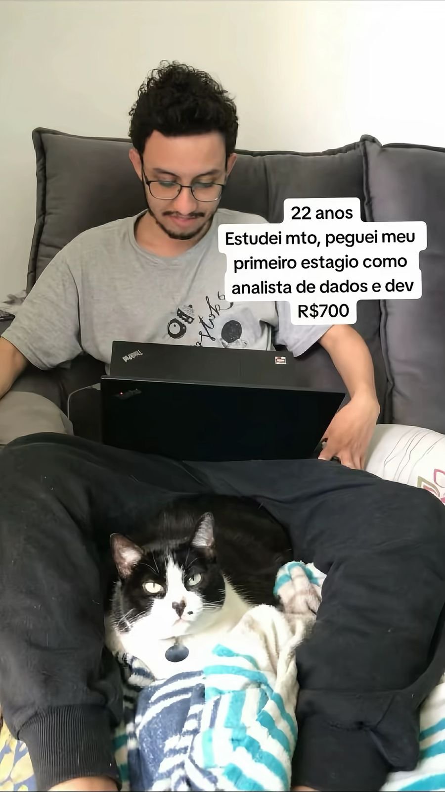 Trajetória profissional de Ericles Viana 4