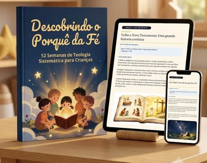 descobrindo o porque da fé