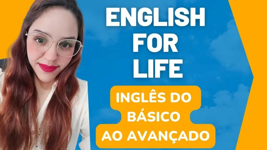 Curso de inglês personalizado on-line